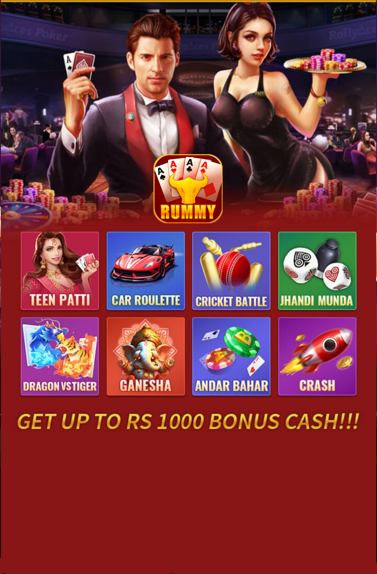 Rummy Bharat